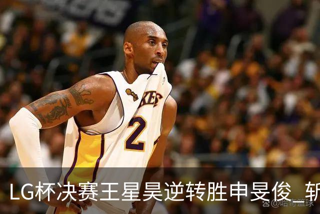 LG杯决赛王星昊逆转胜申旻俊 斩获个人第二座世冠
